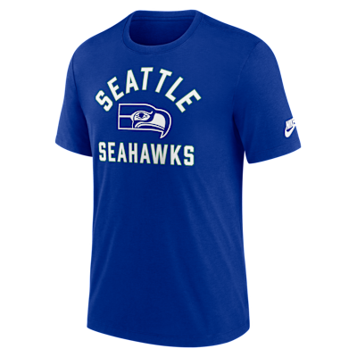 Nike Seattle Seahwaks Kitnaユニフォーム 7 Seattle Seahawks Nike Game Road Jersey - White - Custom - Mens